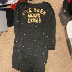 Victoria secret pink sleep dress